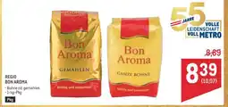 Metro Regio Bon Aroma Angebot