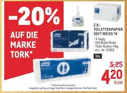 Metro TORK Angebot