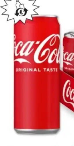 T&G Coca-Cola Cola Angebot