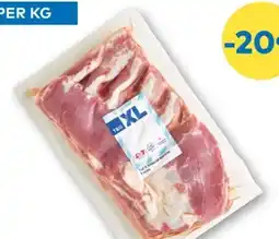 T&G T&G Schweine Bauch Angebot