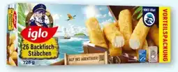 T&G Iglo Backfisch-Stäbchen Angebot