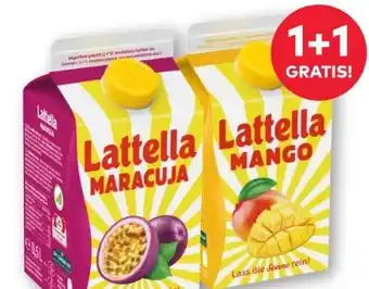 T&G Lattella Frucht & Molke Angebot