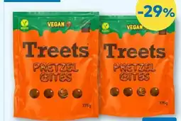 T&G Treets Pretzel Bites vegan Angebot