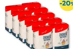 T&G Jeden Tag Zucker Angebot