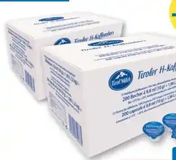 T&G Tirol Milch Kaffeeobers Angebot