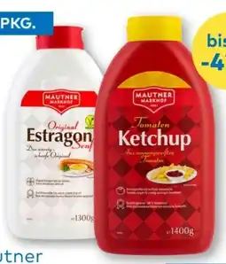T&G Mautner Markhof Sauce Angebot
