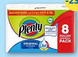 T&G Plenty Küchenrolle Angebot
