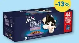 T&G Purina Felix Katzenfutter Angebot