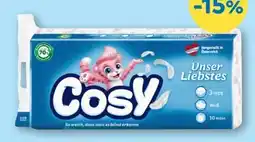 T&G Cosy Toilettenpapier Angebot