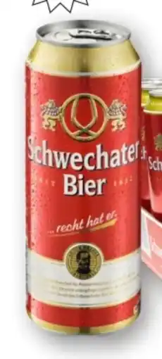 T&G Schwechater Bier Angebot