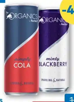 T&G Red Bull Organics Angebot