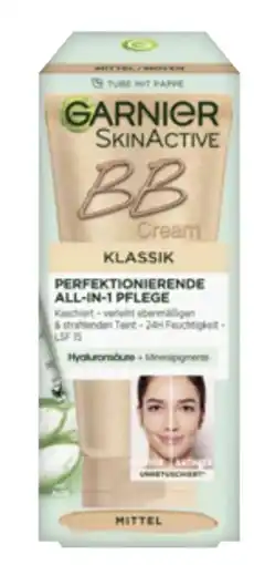 dm Garnier SkinActive BB Cream Mittel Angebot