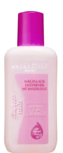 dm Maybelline Nagellackentferner Express Nails Angebot