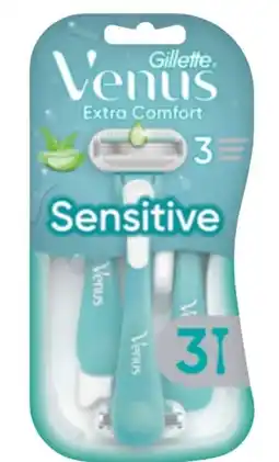 dm Gillette Venus Extra Comfort Sensitive Einwegrasierer Angebot