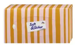 dm Soft und Sicher Taschentücher Angebot