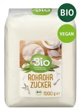 dm dmBio Rohrohr Zucker Angebot
