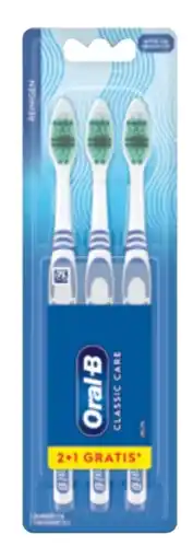 dm Oral-B Classic Care Zahnbürsten Angebot