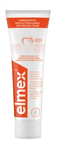 dm Elmex Zahncreme Kariesschutz Angebot