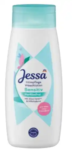 dm Jessa Intimpflege Waschlotion Sensitiv Angebot