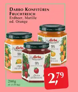 Winkler Markt Darbo Konfitüren Fruchtreich Angebot