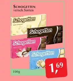 Winkler Markt Schogetten Angebot