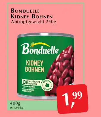 Bonduelle Kidney Bohnen