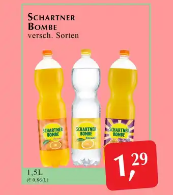 Schartner Bombe