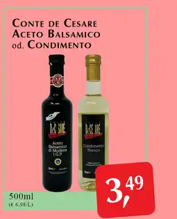 Winkler Markt Conte de Cesare Aceto Balsamico od. Condimento Angebot