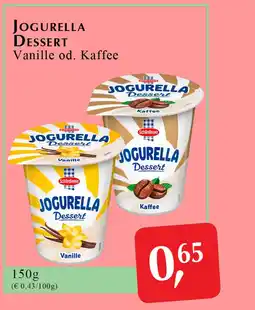 Winkler Markt Jogurella Dessert Angebot