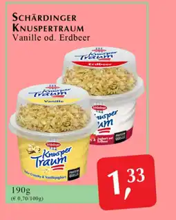 Winkler Markt Schärdinger Knusper Traum Angebot