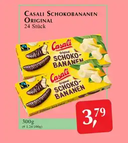 Winkler Markt Casali Schokobananen Original Angebot