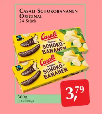 Winkler Markt Casali Schokobananen Original Angebot