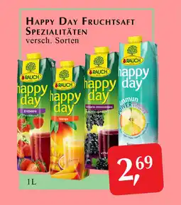 Winkler Markt Happy Day Fruchtsaft Angebot