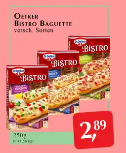 Winkler Markt Dr.Oetker Bistro Baguette Angebot