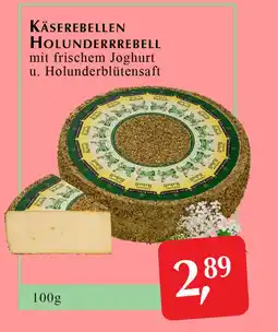 Winkler Markt Käserebellen Holunderrebell Angebot