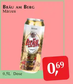 Winkler Markt Bräu am Berg Märzen Angebot