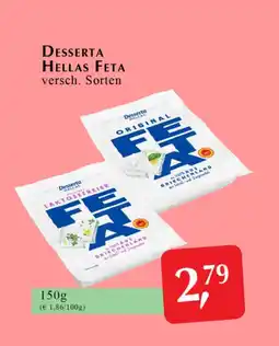 Winkler Markt Desserta Hellas Feta Angebot