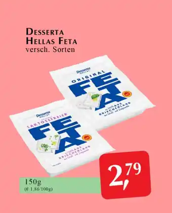 Winkler Markt Desserta Hellas Feta Angebot