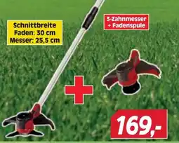 Zgonc 3-Zahnmesser + Fadenspule Angebot
