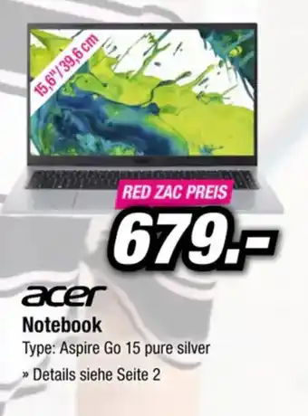 Acer Notebook