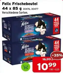 Salzburger Lagerhaus Felix Frischebeutel Angebot