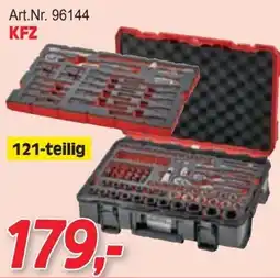 Zgonc KFZ 121-teilig Angebot