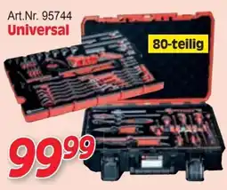 Zgonc Universal 80-teilig Angebot