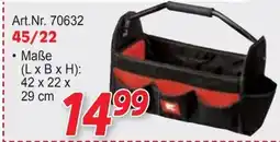 Zgonc Tool Bag Angebot