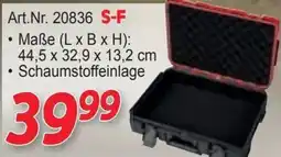 Zgonc E-case systemkoffer S-F Angebot