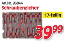 Zgonc Schraubenzieher Angebot