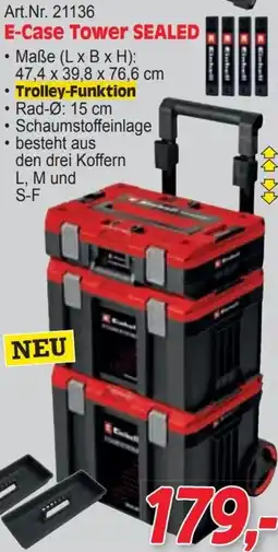 Zgonc E-Case Tower SEALED Angebot