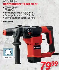 Zgonc Bohrhammer TC-RH 28 3F Angebot