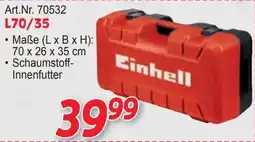 Zgonc Einhell Werkzeugkoffer L70/35 Angebot