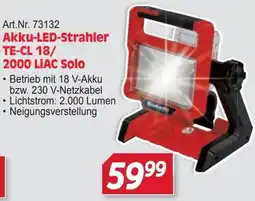 Zgonc LiAC Solo Akku-LED-Strahler Angebot